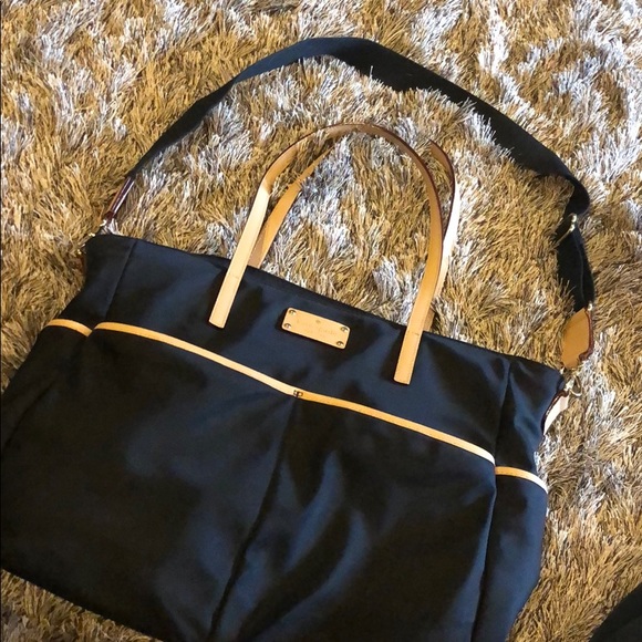 Kate Spade Kennedy park Honey baby bag